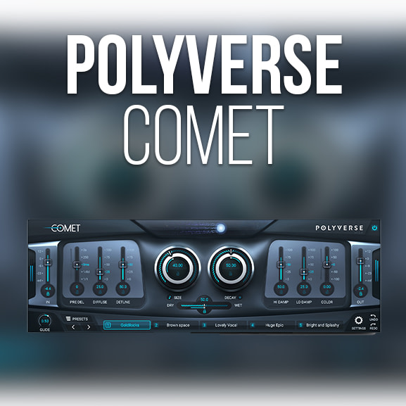 Polyverse - Comet 1