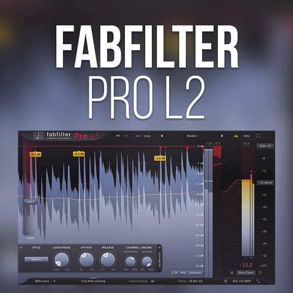 FabFilter - Pro-L2 1
