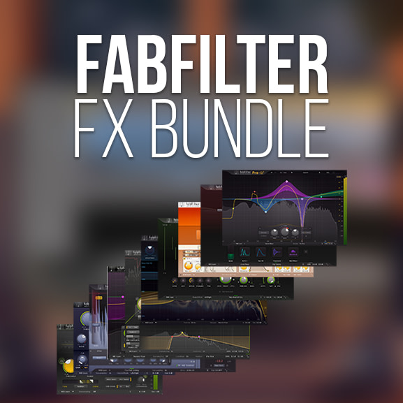 FabFilter - FX Bundle 1