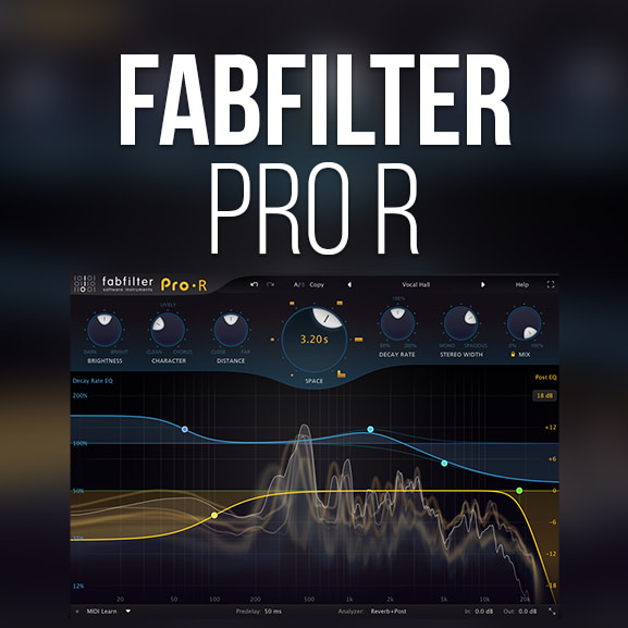 FabFilter - Pro-R 1