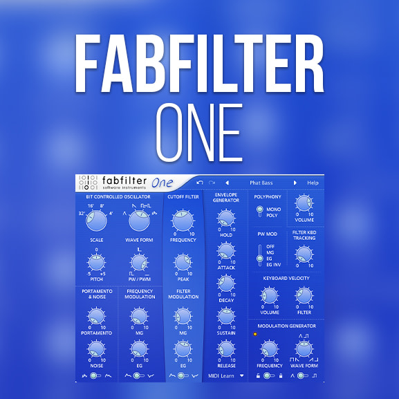FabFilter - One 1