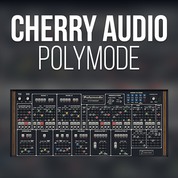 Cherry Audio - Polymode 1