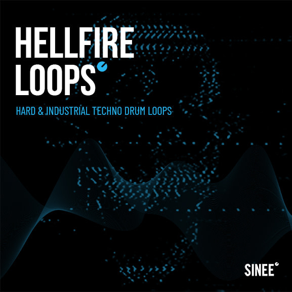 Hellfire - Totale Zerstörung mit den Hard & Industrial Techno Drums aus unseren neuen Packs 2