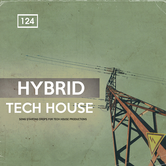 Bingoshakerz - Hybrid Tech House Drops 1