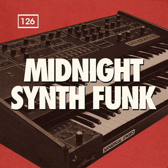 Bingoshakerz - Midnight Synth Funk 1