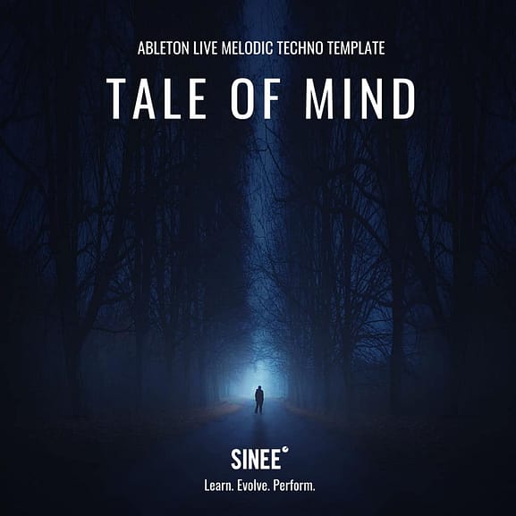 Tale Of Mind - Ableton Live Melodic Techno Template 1