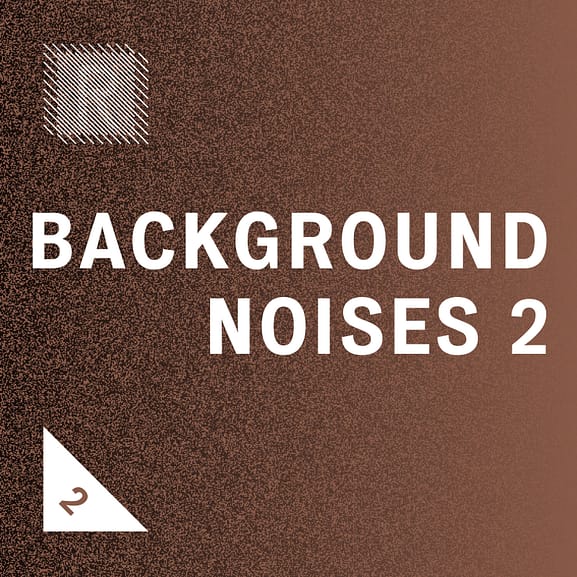 Riemann - Background Noises 2 1