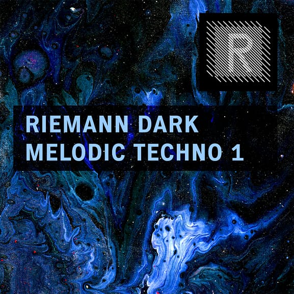 Riemann - Dark Melodic Techno 1 1