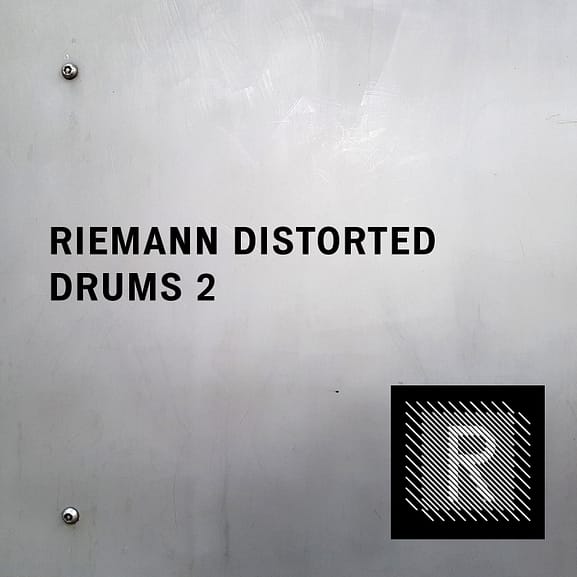 Riemann - Distorted Drums 2 1