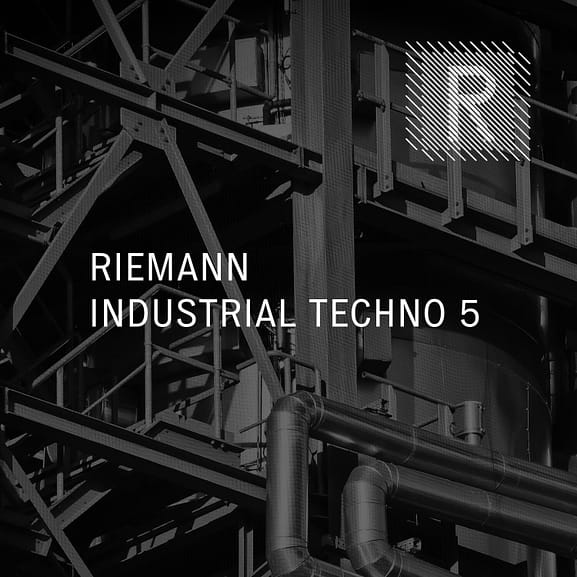 Riemann - Industrial Techno 5 1