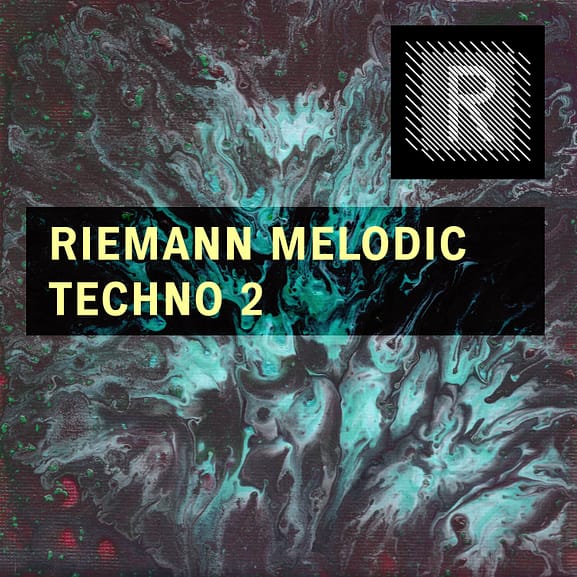 Riemann - Melodic Techno 2 1