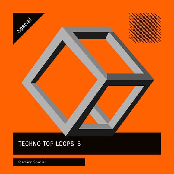 Riemann - Techno Top Loops 5 1