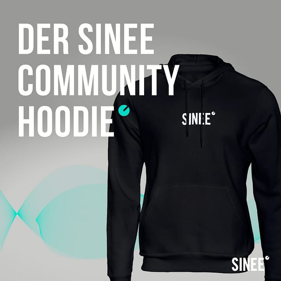 SINEE Community Hoodie 1