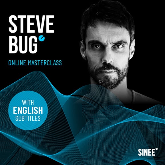 Steve Bug – Online Masterclass 1
