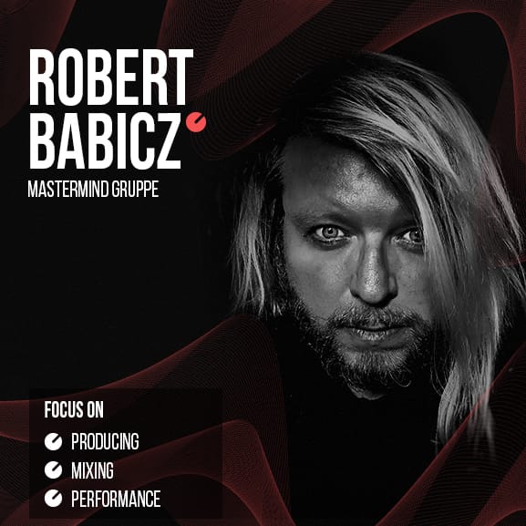 Mastermind /w Robert Babicz - Pro (quartal) 1