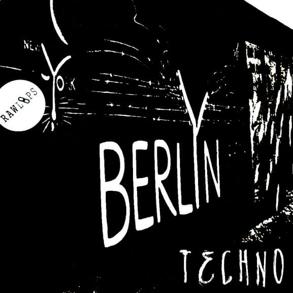 Raw Loops - Berlin Techno 1