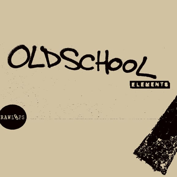 Raw Loops - Old School Elements 1