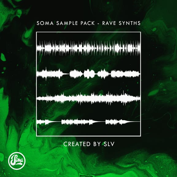 Sample Pack Rave Synths
