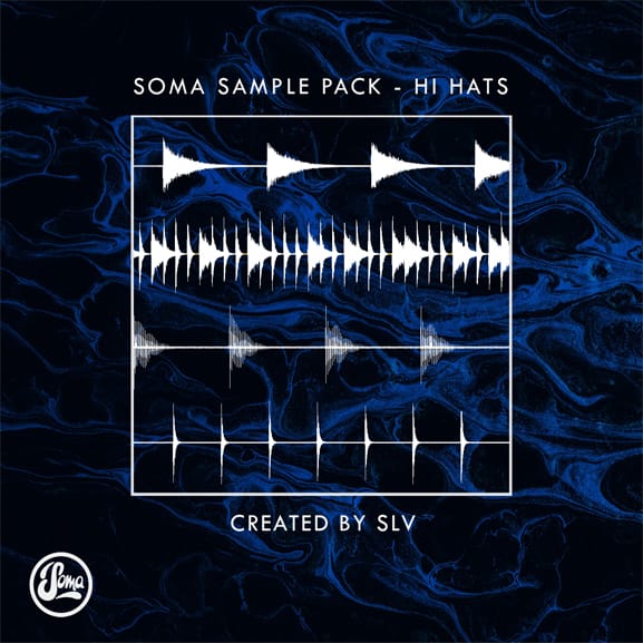 Soma Sample Pack HiHats