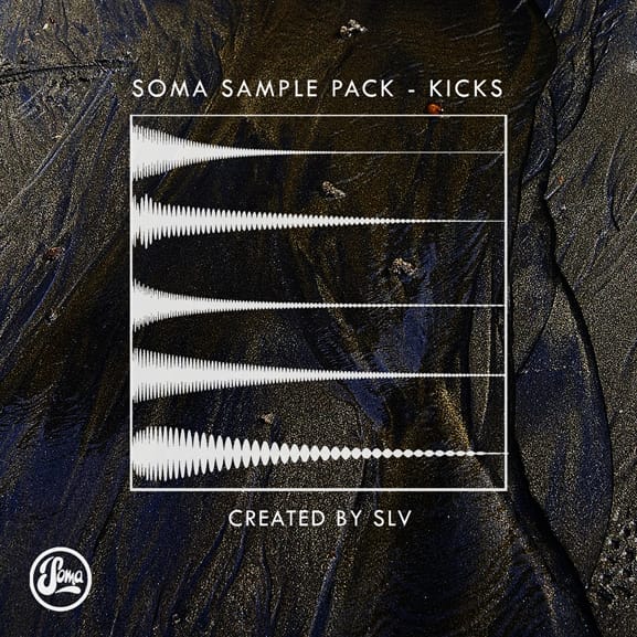 Soma Sample Pack Kicks