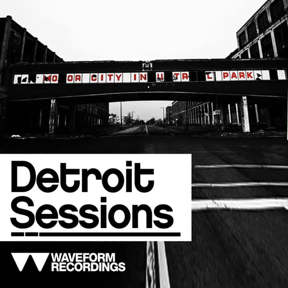 Waveform Recordings - Detroit Sessions 1