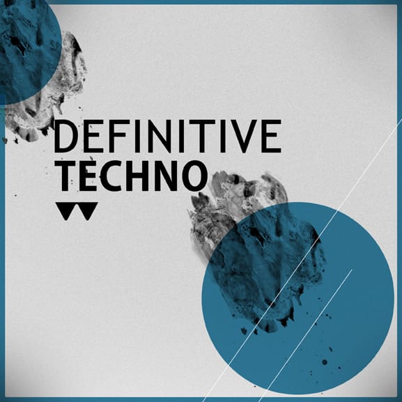 Waveform Recordings - Definitive Techno 1