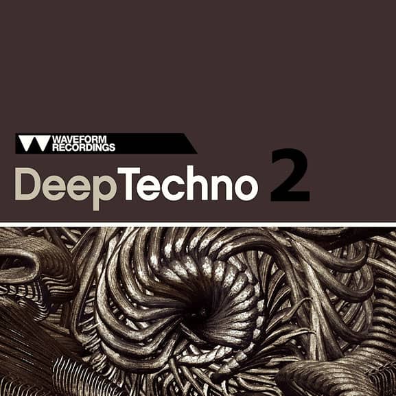 Waveform Recordings - Deep Techno 2 1