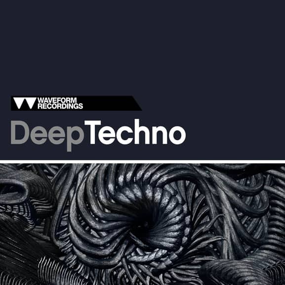 Waveform Recordings - Deep Techno 1