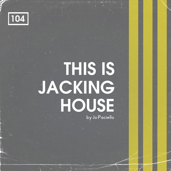 Bingoshakerz - This is Jacking House by Jo Paciello 1