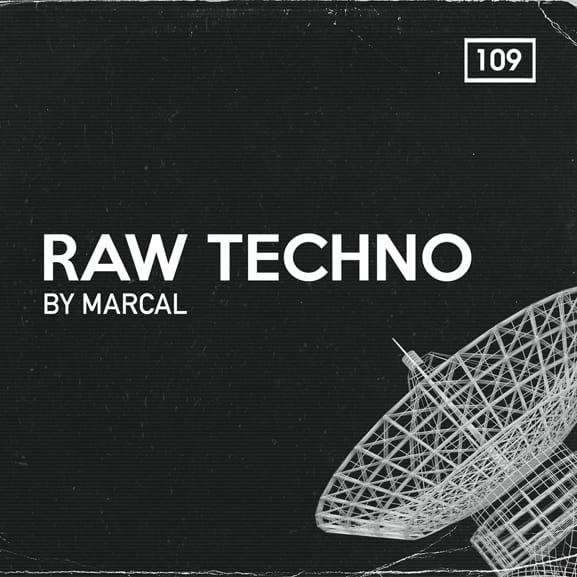 Bingoshakerz - Raw Techno by Marcal 1