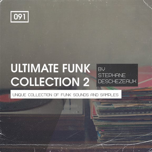 Bingoshakerz - Ultimate Funk Collection 2 by Stephane Deschezeaux 1