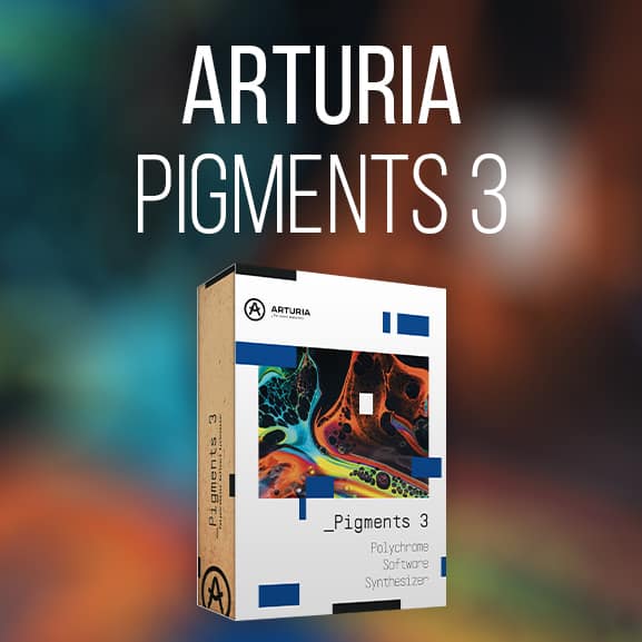 Arturia - Pigments 3 1