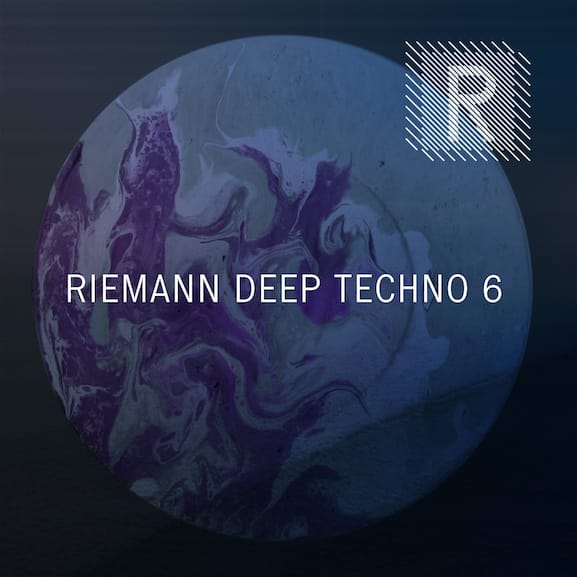 Riemann - Deep Techno 6 1