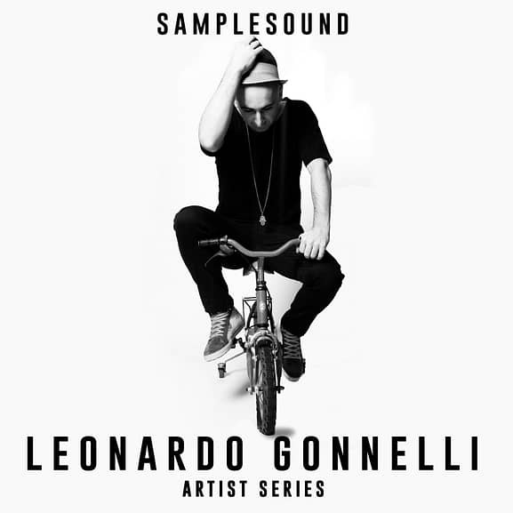 Samplesound - Artist Series - Leonardo Gonnelli 1