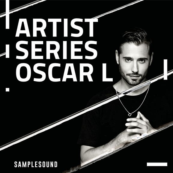 Samplesound - Artist Series - Oscar L 1