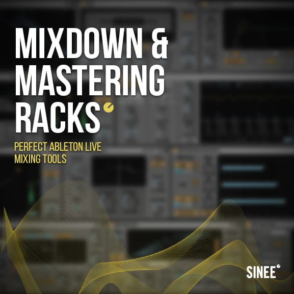 Mixdown & Mastering Racks