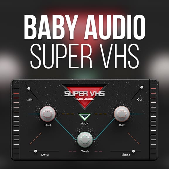 Baby Audio - Super VHS 1