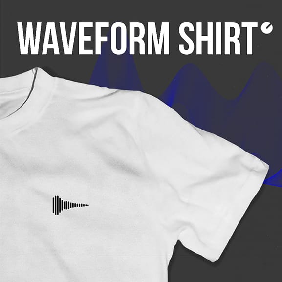 Waveform Shirt 1