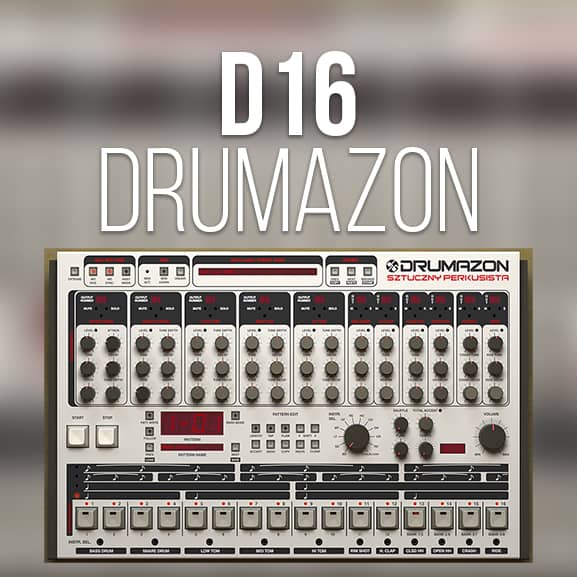 d16 - Drumazon 1