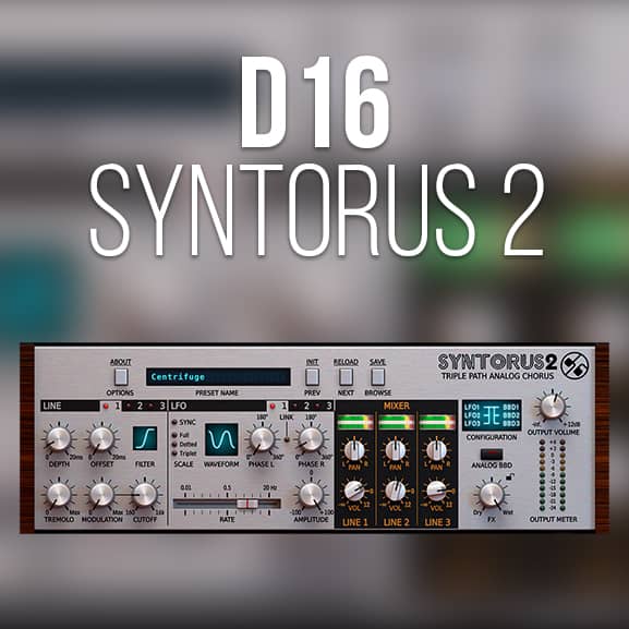 d16 - Syntorus 2 1