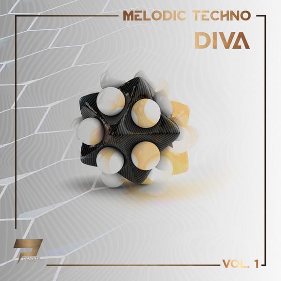 Polarity Studio - Melodic Techno - Diva Vol. 1 1