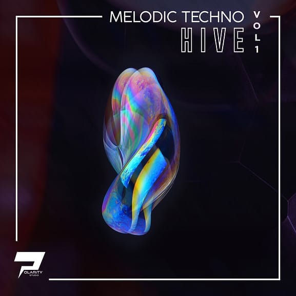 Polarity Studio - Melodic Techno - Hive 2 Vol. 1 1