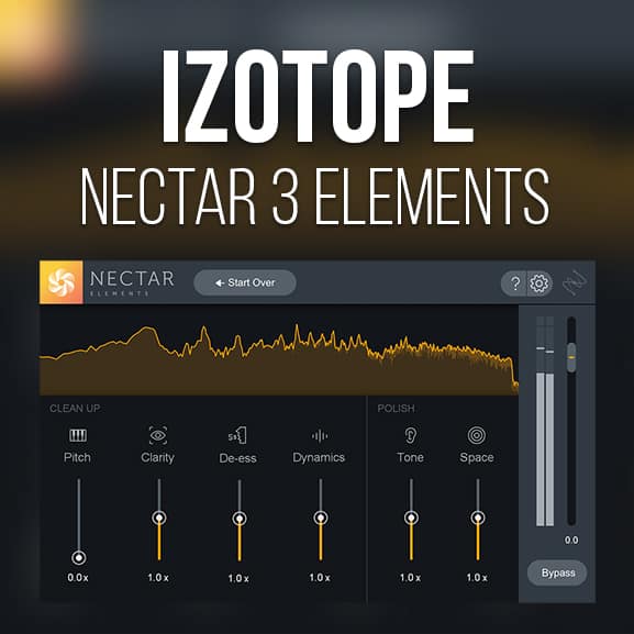 iZotope - Nectar 3 Elements 1