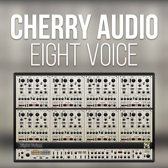 Cherry Audio - Eight Voice 1