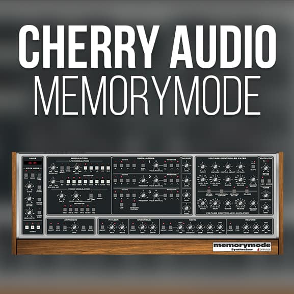 Cherry Audio - Memorymode 1