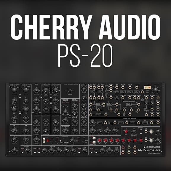 Cherry Audio - PS-20 1