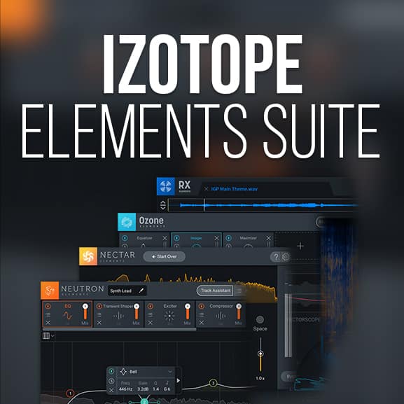 iZotope - Elements Suite 1
