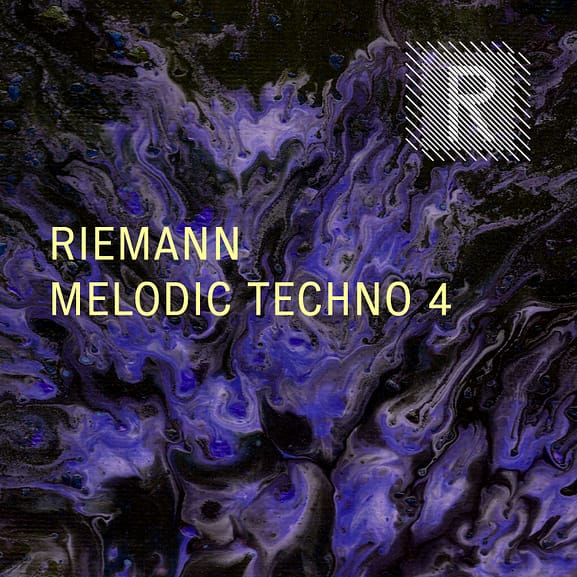 Riemann - Melodic Techno 4 1