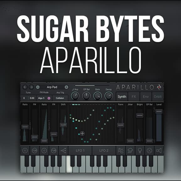 Sugar Bytes - Aparillo 1