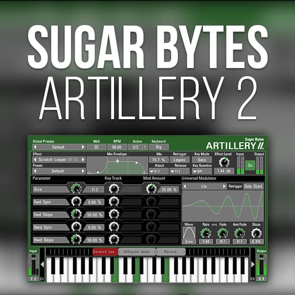Sugar Bytes - Artillery 2 1